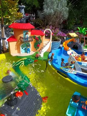 Playmobil Aquapark – Foto 8 von 26
