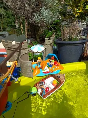 Playmobil Aquapark – Foto 9 von 26