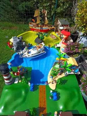 Playmobil Aquapark – Foto 16 von 26