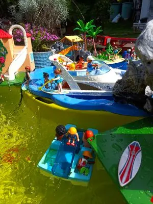 Playmobil Aquapark – Foto 18 von 26