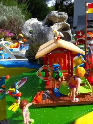 Playmobil Aquapark – Foto 19 von 26
