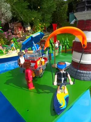 Playmobil Aquapark – Foto 23 von 26