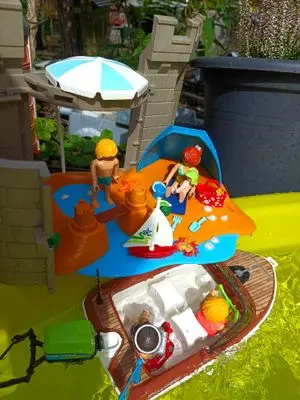 Playmobil Aquapark – Foto 25 von 26