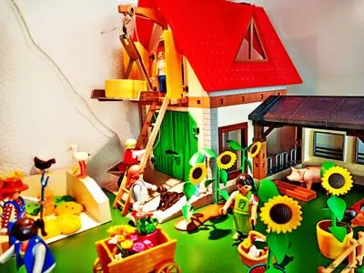Playmobil Bauernhof – Foto 4 von 5