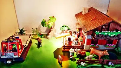 Playmobil Bergwelten – Foto 1 von 14