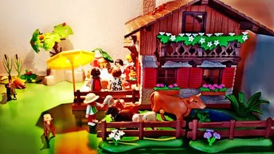 Playmobil Bergwelten – Foto 2 von 14