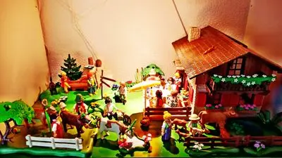 Playmobil Bergwelten – Foto 4 von 14