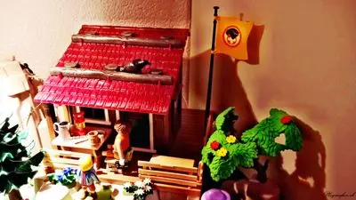 Playmobil Bergwelten – Foto 5 von 14