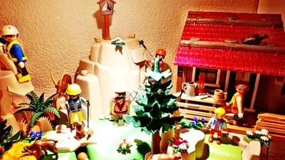 Playmobil Bergwelten – Foto 6 von 14