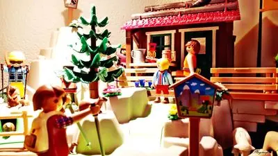 Playmobil Bergwelten – Foto 7 von 14