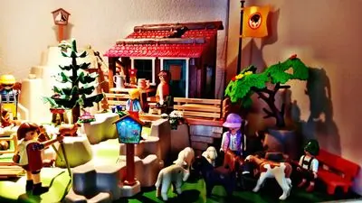 Playmobil Bergwelten – Foto 9 von 14