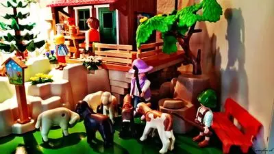 Playmobil Bergwelten – Foto 10 von 14