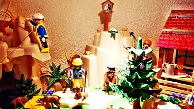 Playmobil Bergwelten – Foto 11 von 14