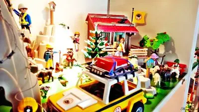 Playmobil Bergwelten – Foto 13 von 14