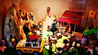 Playmobil Bergwelten – Foto 14 von 14