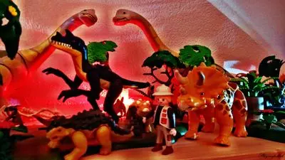 Playmobil Dinosaurier – Foto 3 von 6