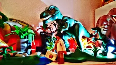 Playmobil Dinosaurier – Foto 5 von 6