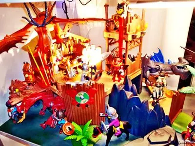 Playmobil Dragons – Foto 1 von 10