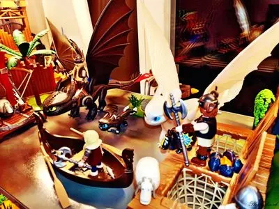 Playmobil Dragons – Foto 3 von 10