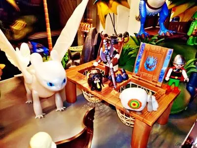 Playmobil Dragons – Foto 4 von 10