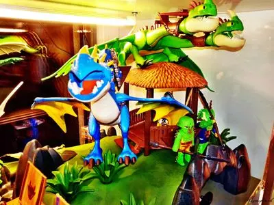 Playmobil Dragons – Foto 5 von 10