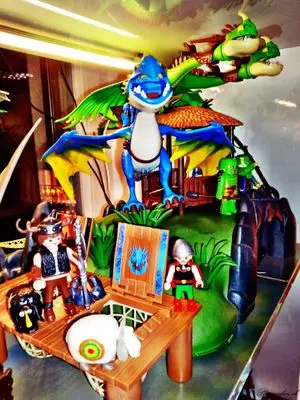 Playmobil Dragons – Foto 6 von 10