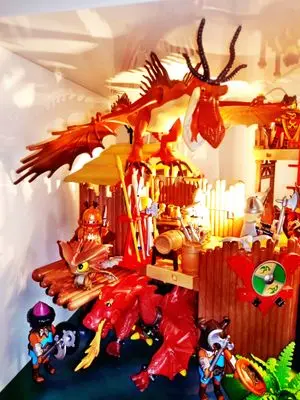 Playmobil Dragons – Foto 8 von 10
