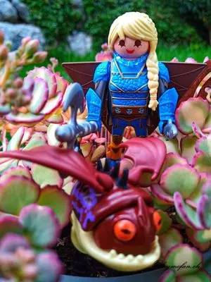 Playmobil Dragons – Foto 9 von 10