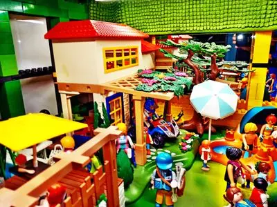 Playmobil Ferien – Foto 1 von 7