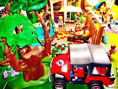 Playmobil Ferien – Foto 2 von 7