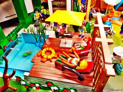 Playmobil Ferien – Foto 3 von 7