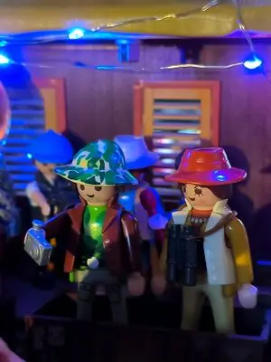 Playmobil Jurassic Park – Foto 3 von 76