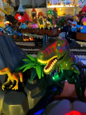 Playmobil Jurassic Park – Foto 5 von 76