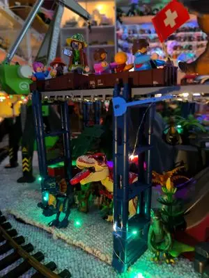 Playmobil Jurassic Park – Foto 6 von 76