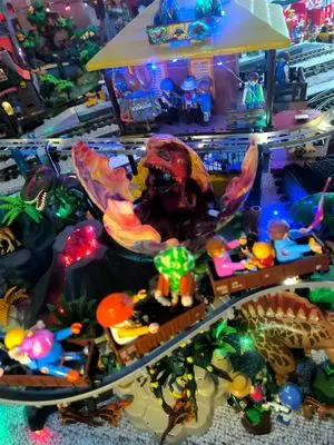 Playmobil Jurassic Park – Foto 8 von 76