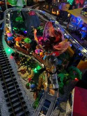 Playmobil Jurassic Park – Foto 9 von 76