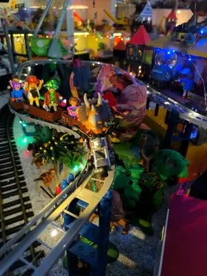 Playmobil Jurassic Park – Foto 10 von 76