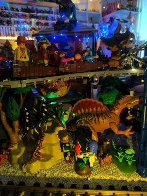 Playmobil Jurassic Park – Foto 14 von 76