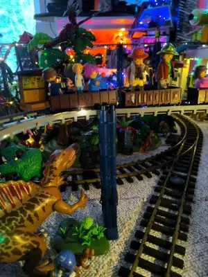 Playmobil Jurassic Park – Foto 15 von 76