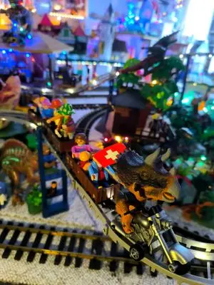 Playmobil Jurassic Park – Foto 16 von 76