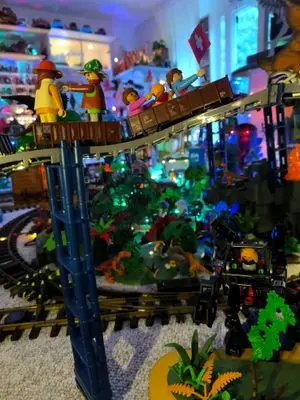Playmobil Jurassic Park – Foto 18 von 76