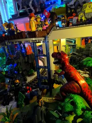 Playmobil Jurassic Park – Foto 19 von 76