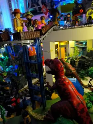 Playmobil Jurassic Park – Foto 20 von 76