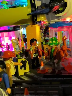 Playmobil Jurassic Park – Foto 22 von 76