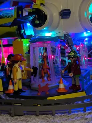 Playmobil Jurassic Park – Foto 24 von 76