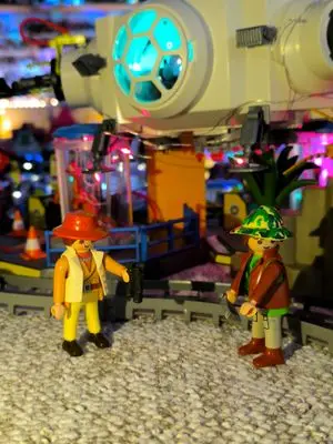 Playmobil Jurassic Park – Foto 25 von 76