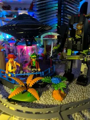 Playmobil Jurassic Park – Foto 29 von 76