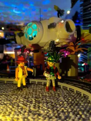 Playmobil Jurassic Park – Foto 30 von 76