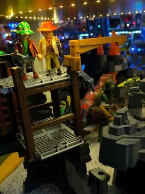 Playmobil Jurassic Park – Foto 31 von 76