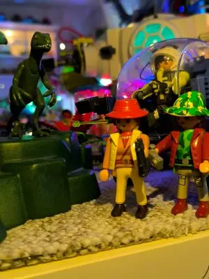 Playmobil Jurassic Park – Foto 32 von 76